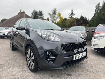 Kia - Sportage
