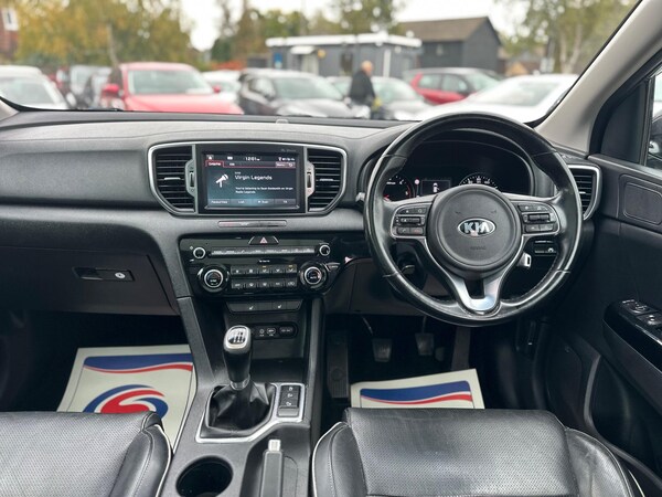 Used Kia Sportage 2017 for sale - 76211733: Photo 21