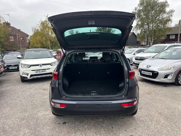 Used Kia Sportage 2017 for sale - 76211733: Photo 22