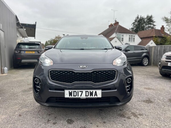 Used Kia Sportage 2017 for sale - 76211733: Photo 2