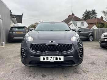 Used Kia Sportage 2017 for sale - 76211733: Photo 2