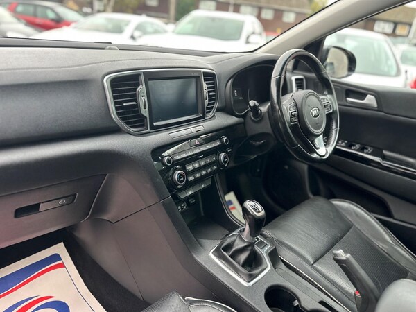 Used Kia Sportage 2017 for sale - 76211733: Photo 30