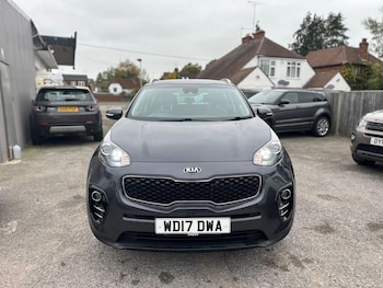 Used Kia Sportage 2017 for sale - 76211733: Photo 3
