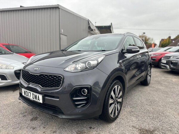 Used Kia Sportage 2017 for sale - 76211733: Photo 4