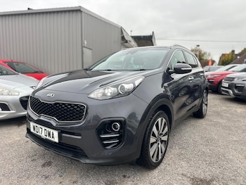 Used Kia Sportage 2017 for sale - 76211733: Photo 4