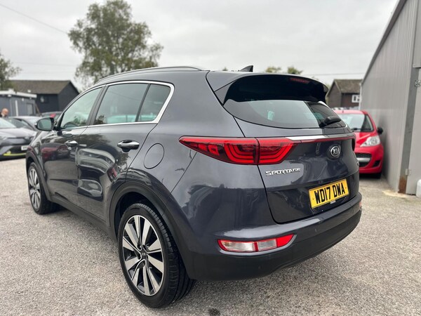 Used Kia Sportage 2017 for sale - 76211733: Photo 5