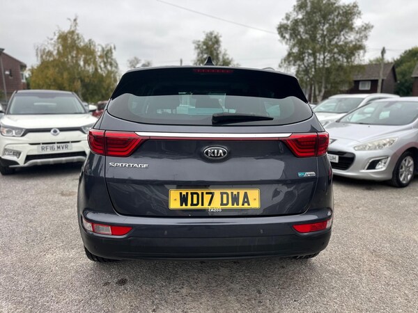 Used Kia Sportage 2017 for sale - 76211733: Photo 6