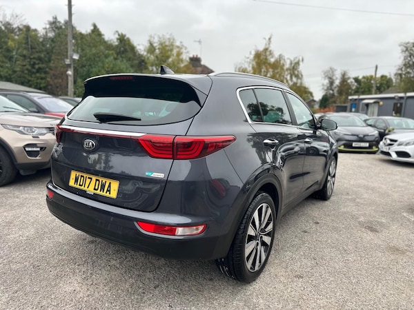 Used Kia Sportage 2017 for sale - 76211733: Photo 7