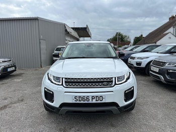 Used Land Rover Range Rover Evoque 2016 for sale - 76064191: Photo
