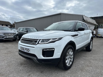 Used Land Rover Range Rover Evoque 2016 for sale - 76064191: Photo