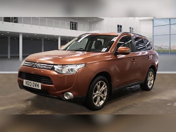 Used Mitsubishi Outlander 2013 for sale - 76191398: Photo 2