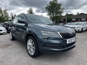 Skoda - Karoq