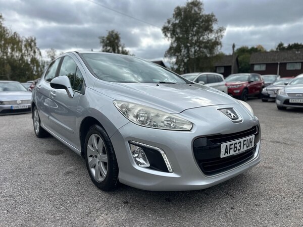 Used Peugeot 308 2013 for sale - 76165160: Photo 1