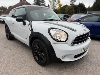 2015 (15) - 1.6 Cooper ALL4 Euro 6 (s/s) 3dr