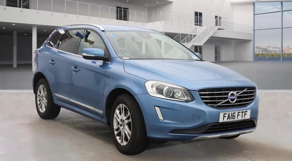 Used Volvo XC60 2016 for sale - 76273787: Photo 1