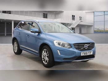 Used Volvo XC60 2016 for sale - 76273787: Photo