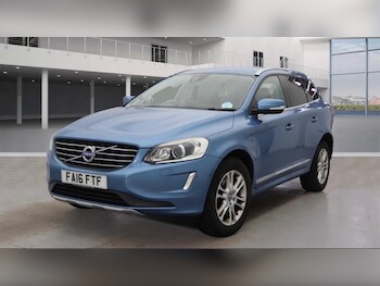 Used Volvo XC60 2016 for sale - 76273787: Photo 2