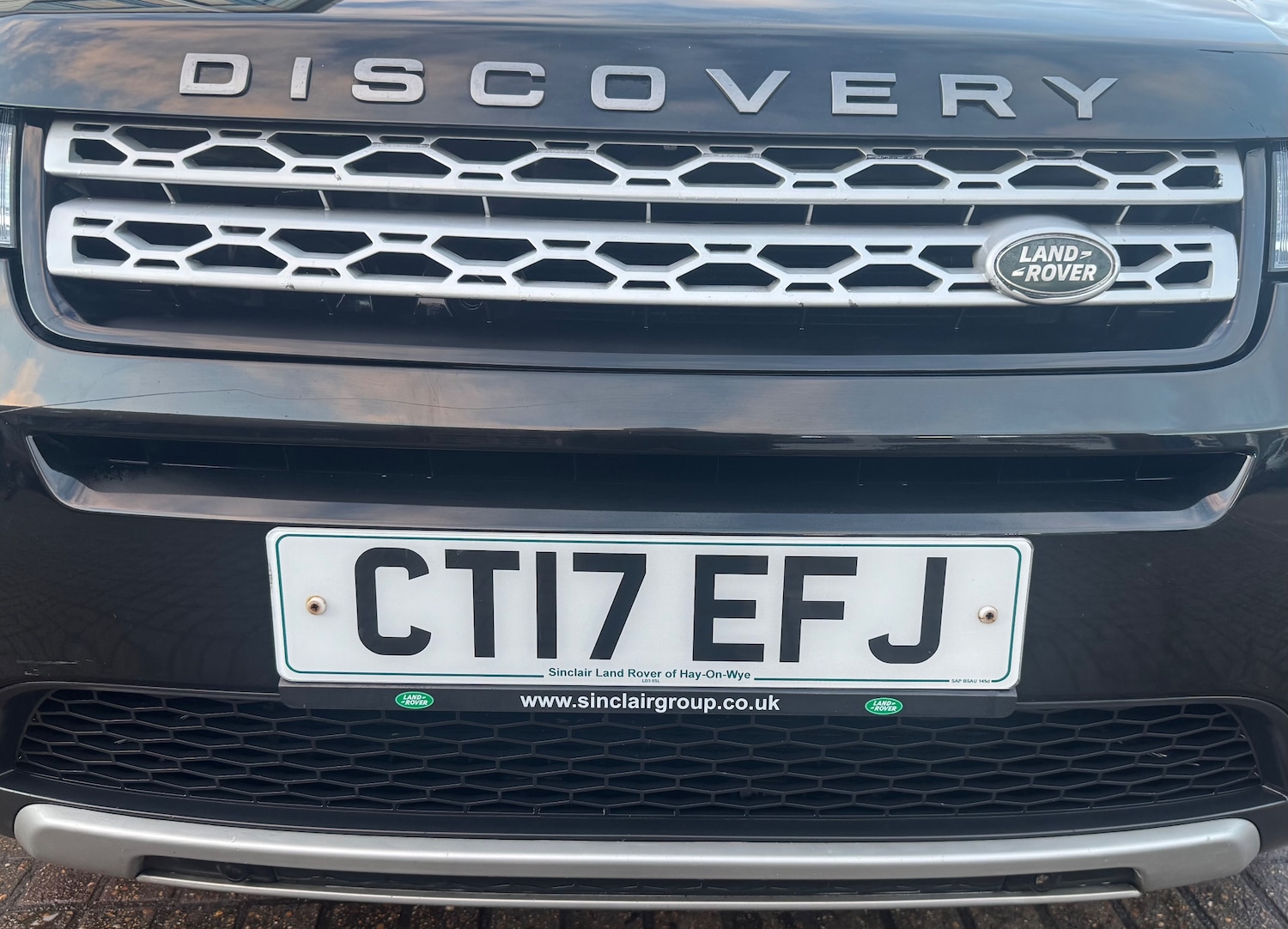 Used Land Rover Discovery Sport 2017 for sale - 77231517: Photo 15