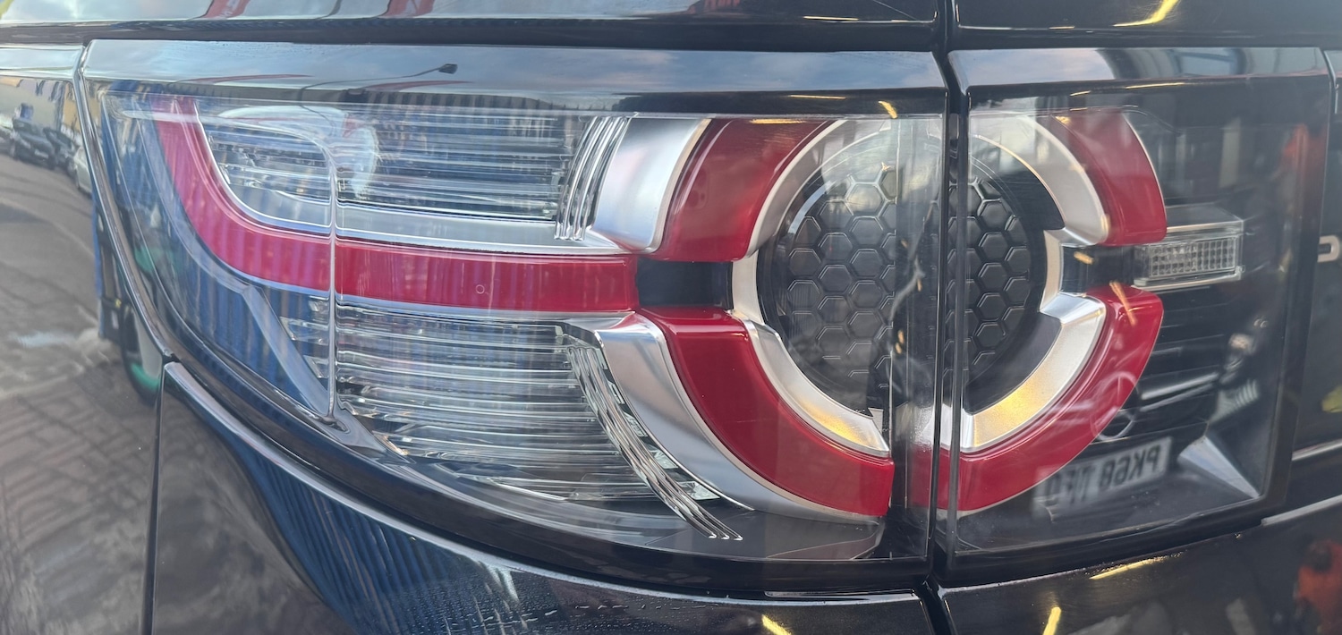 Used Land Rover Discovery Sport 2017 for sale - 77231517: Photo 20