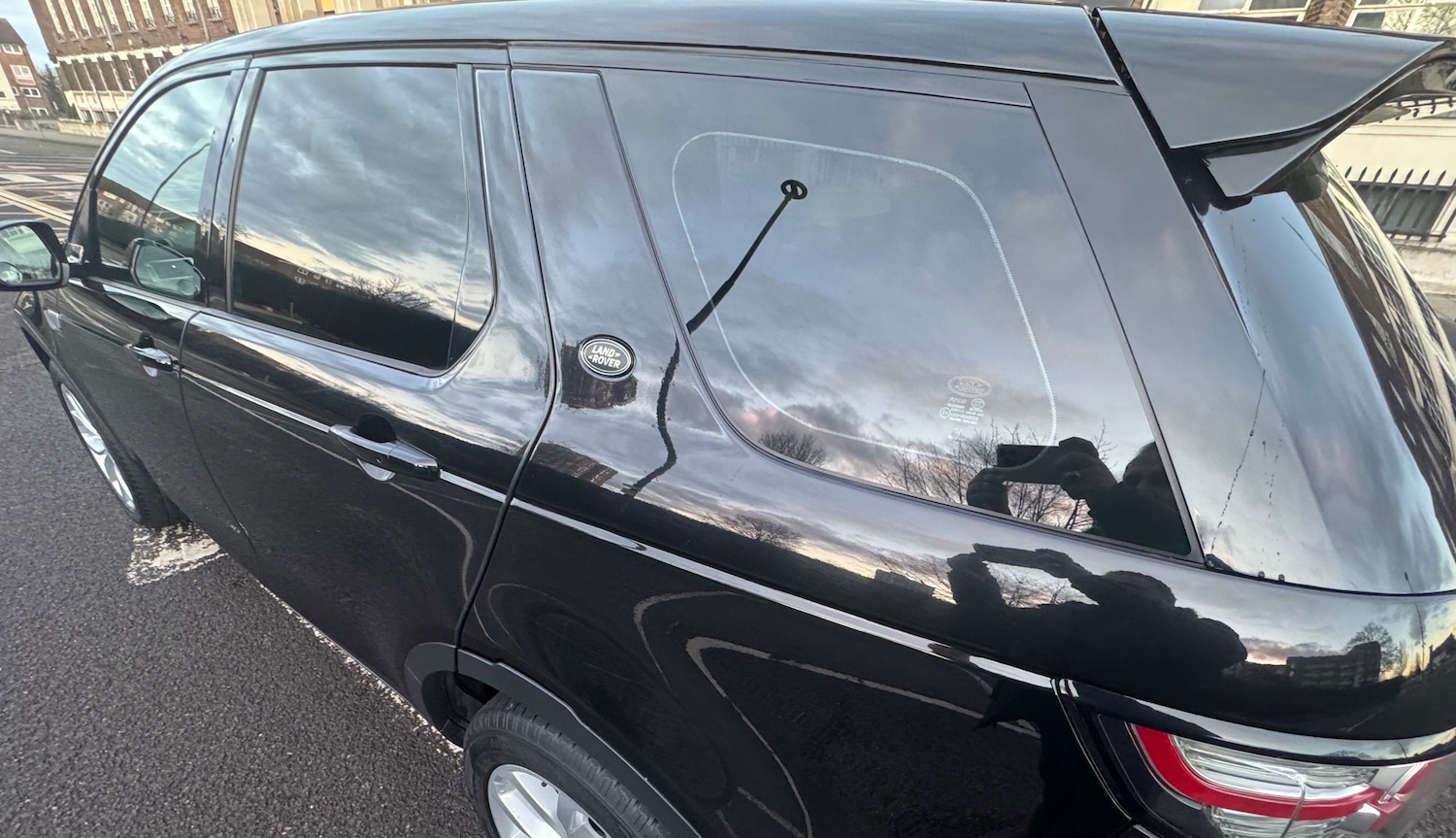 Used Land Rover Discovery Sport 2017 for sale - 77231517: Photo 25