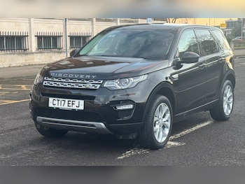 Used Land Rover Discovery Sport 2017 for sale - 77231517: Photo