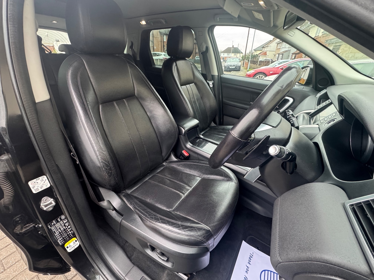 Used Land Rover Discovery Sport 2017 for sale - 77231517: Photo 31