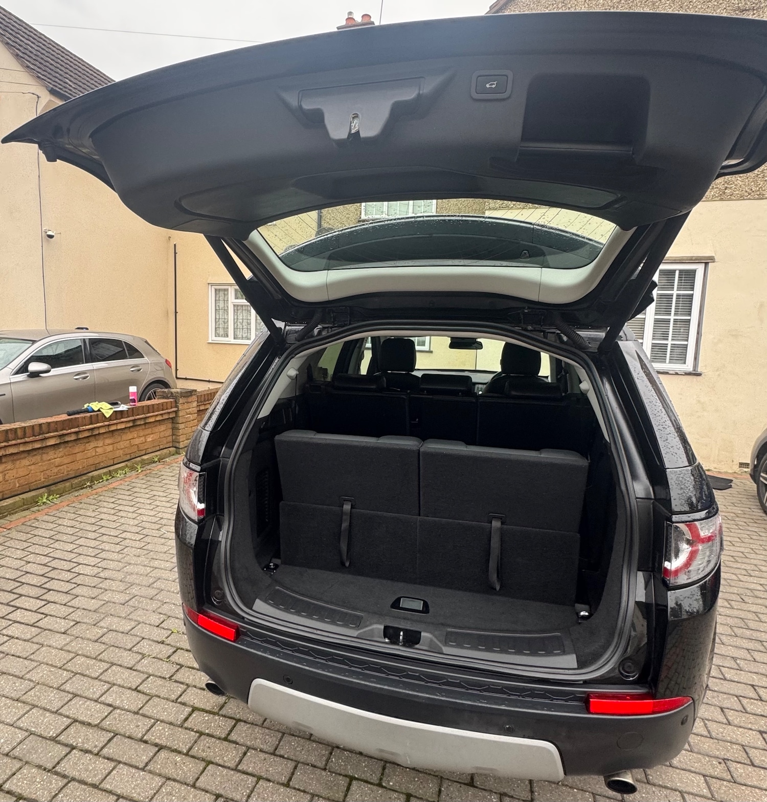 Used Land Rover Discovery Sport 2017 for sale - 77231517: Photo 43