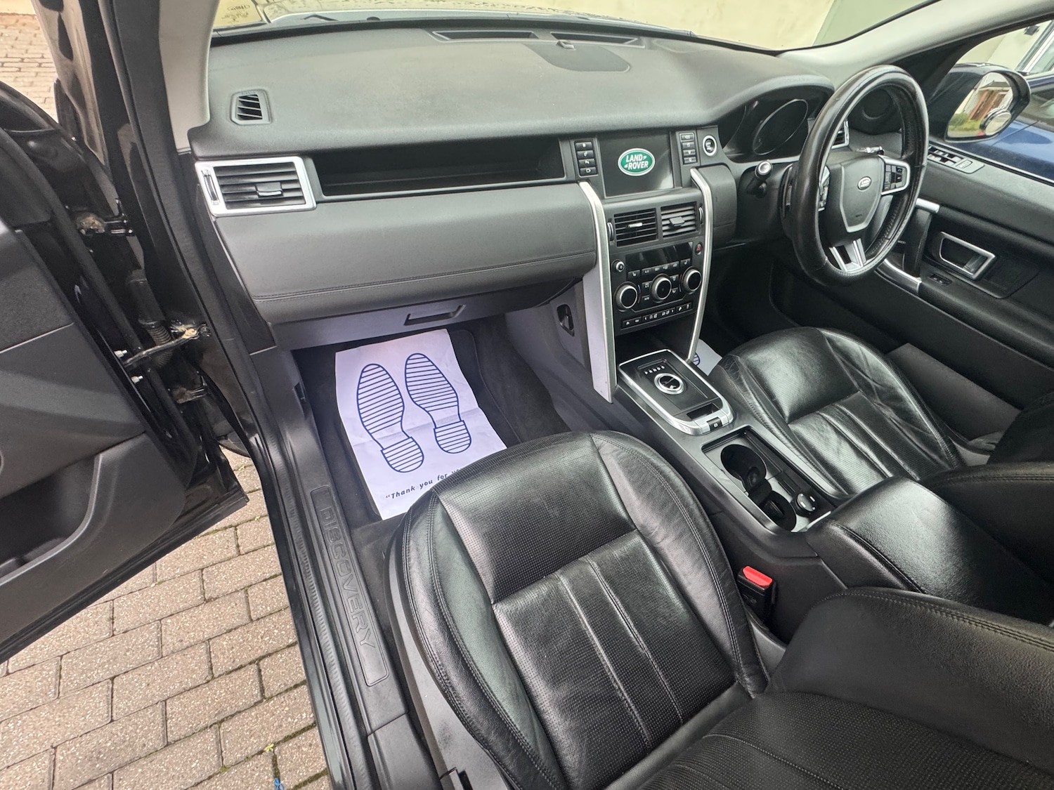 Used Land Rover Discovery Sport 2017 for sale - 77231517: Photo 47