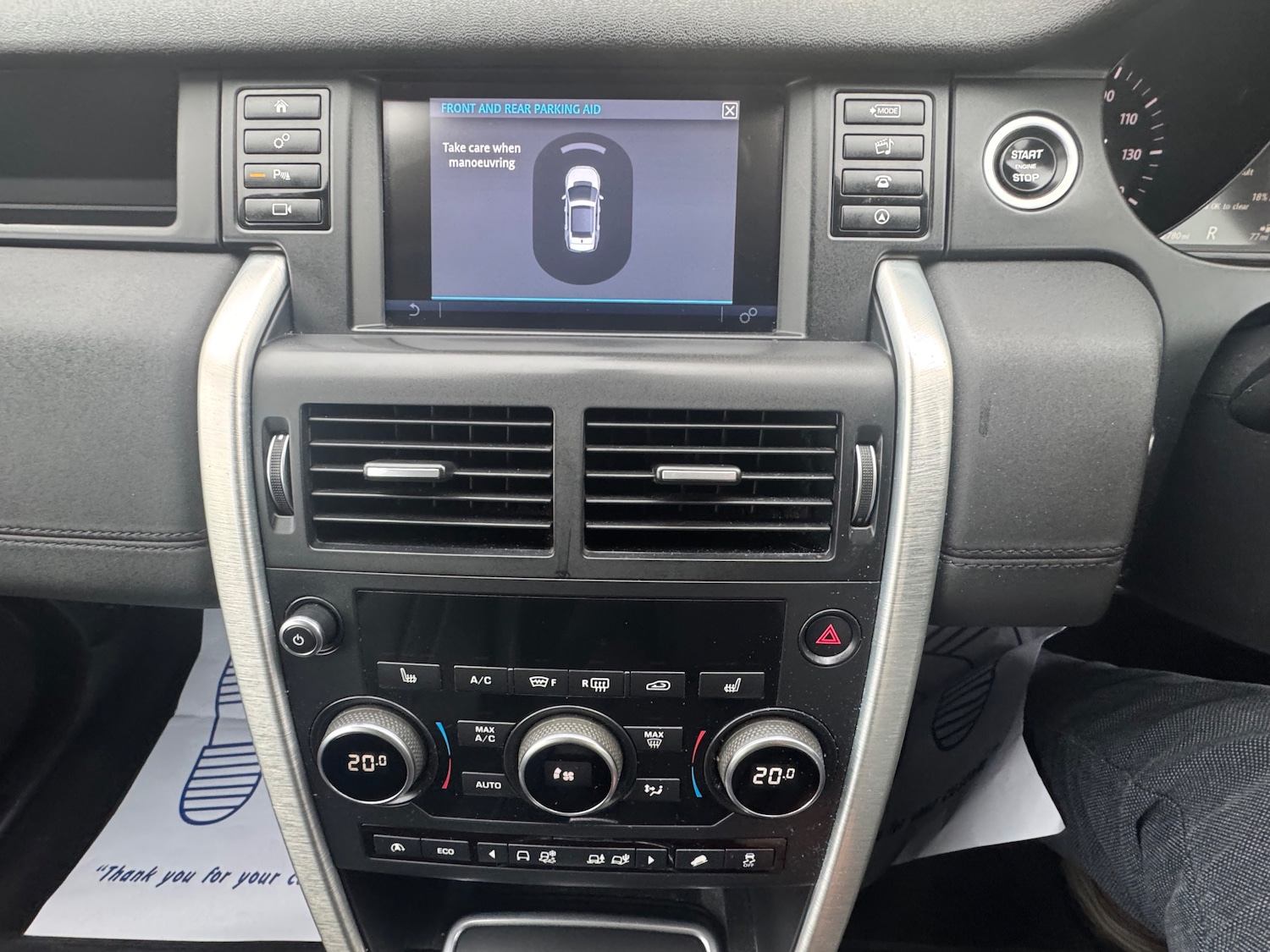 Used Land Rover Discovery Sport 2017 for sale - 77231517: Photo 51