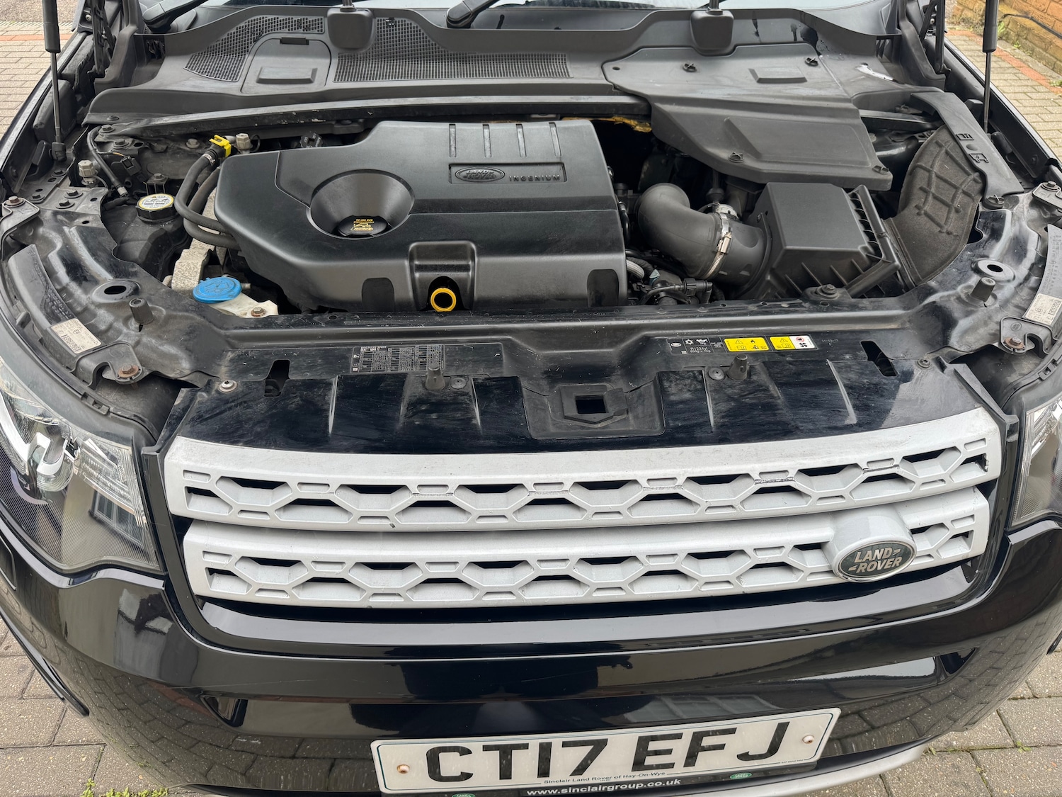 Used Land Rover Discovery Sport 2017 for sale - 77231517: Photo 56