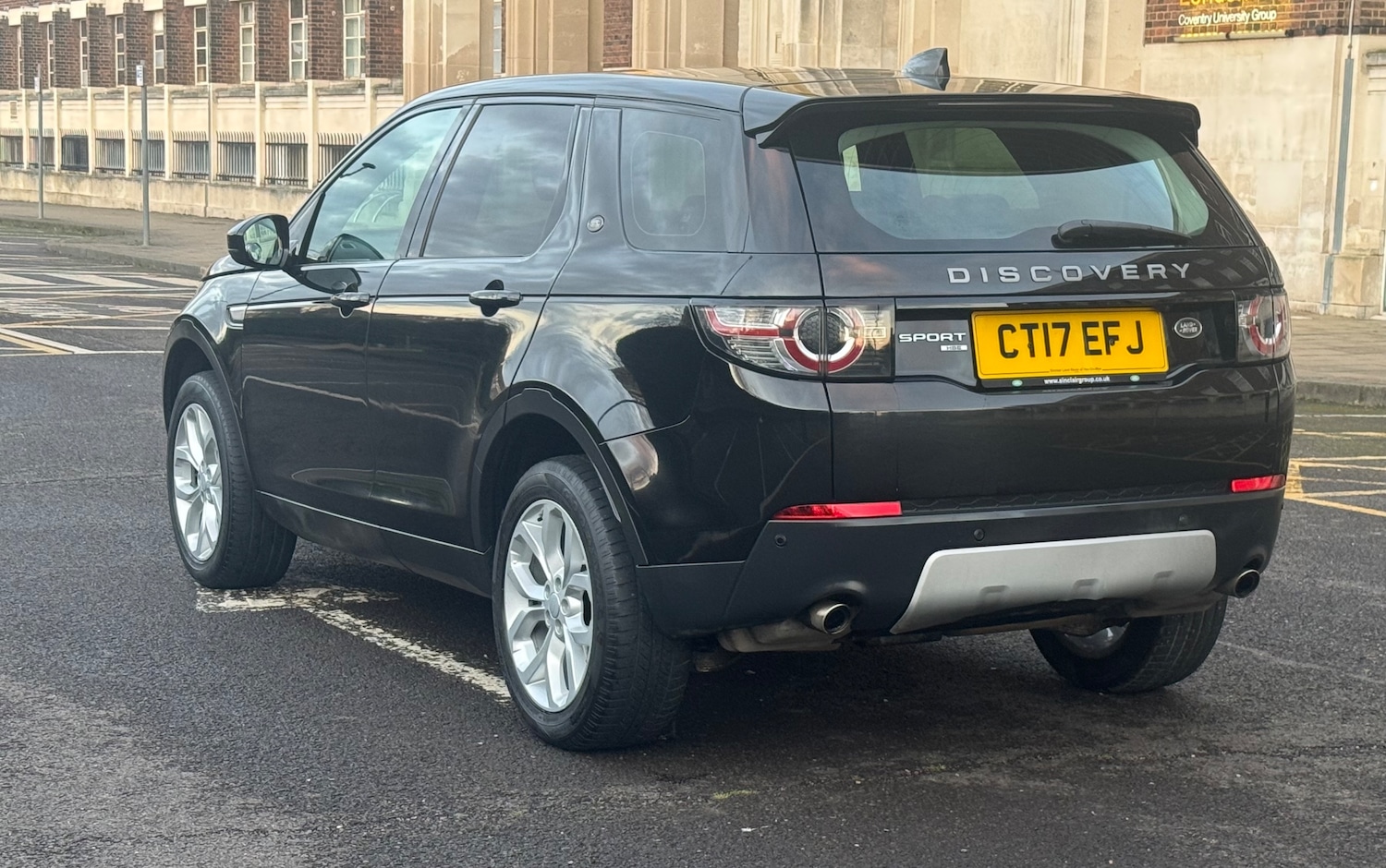 Used Land Rover Discovery Sport 2017 for sale - 77231517: Photo 7