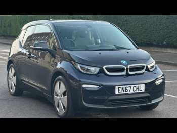 2017 (67) - 125kW Range Extender 33kWh 5dr Auto