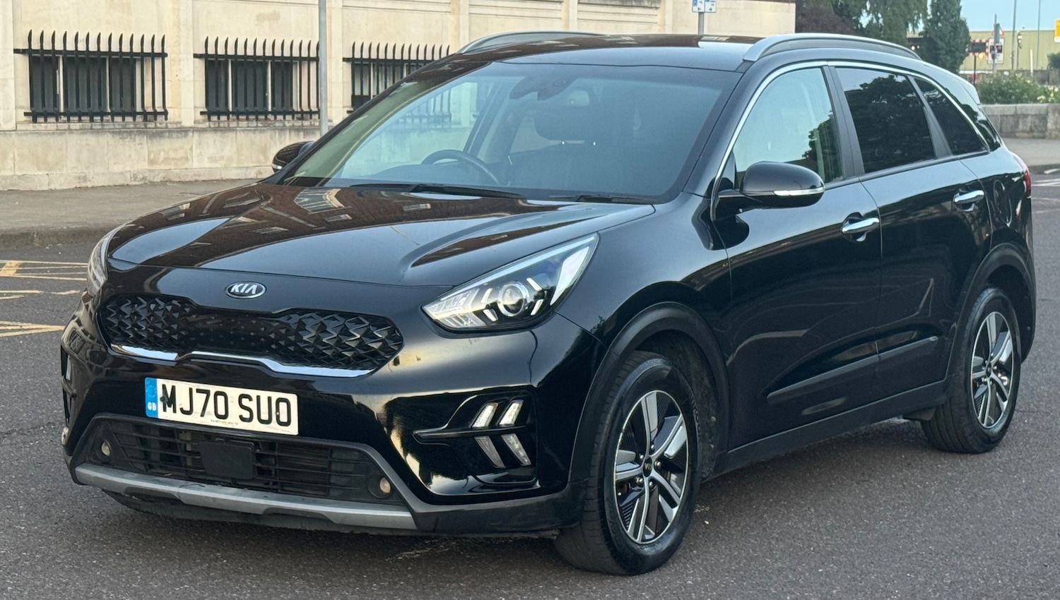 Used Kia Niro 2020 for sale - 77231514: Photo 2