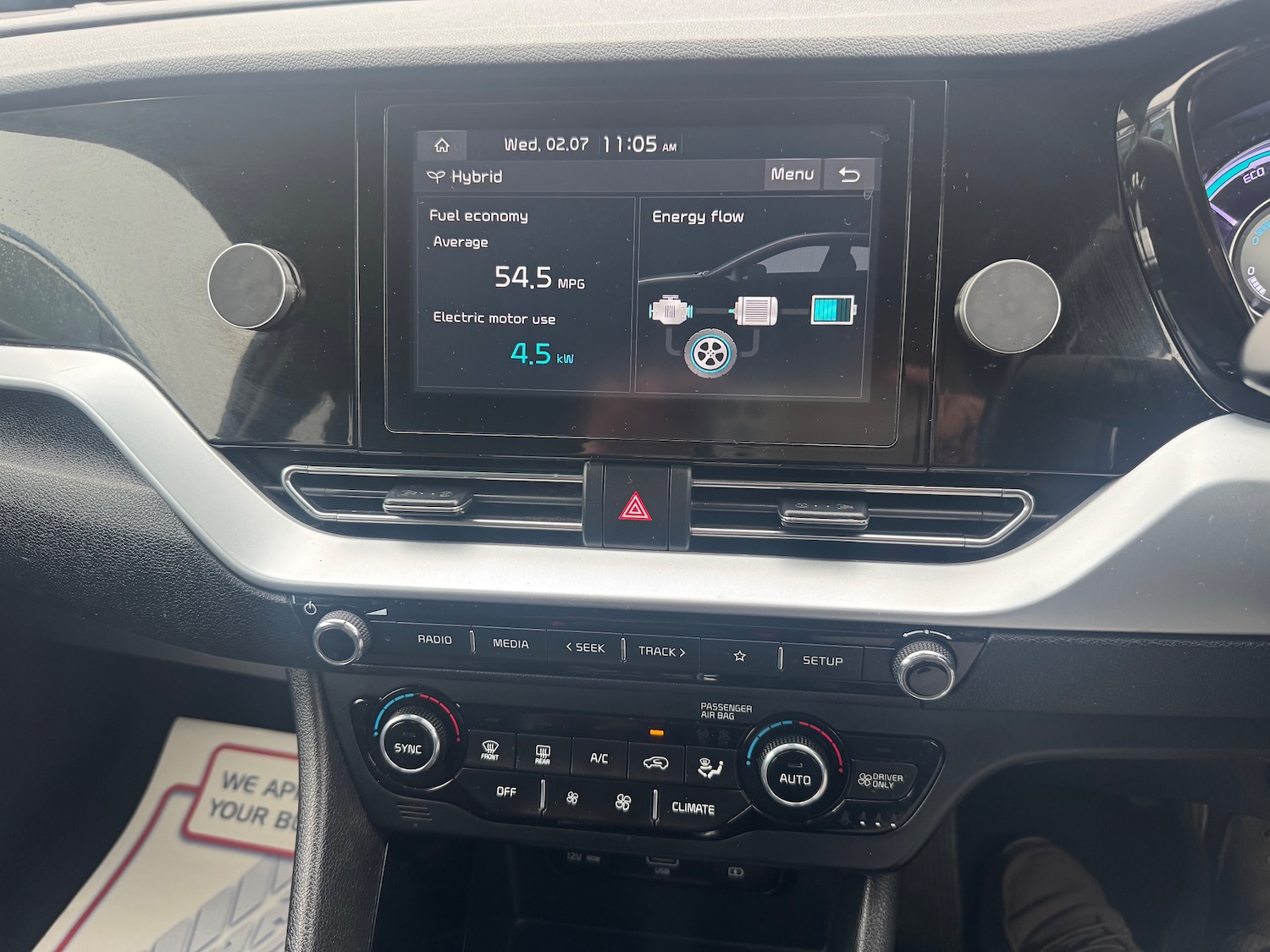 Used Kia Niro 2020 for sale - 77231514: Photo 54