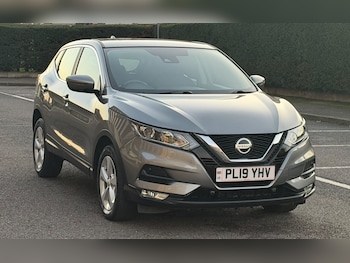 Used Nissan Qashqai 2019 for sale - 78638489: Photo