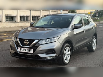 Used Nissan Qashqai 2019 for sale - 78638489: Photo