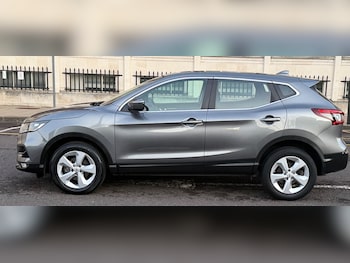 Used Nissan Qashqai 2019 for sale - 78638489: Photo