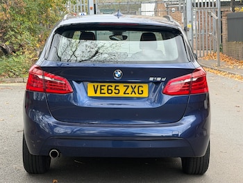 Used BMW 2 Series 2015 for sale - 77231519: Photo