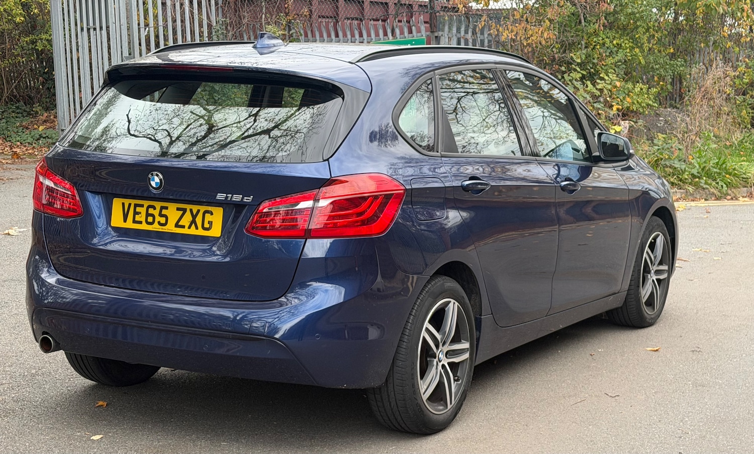 Used BMW 2 Series 2015 for sale - 77231519: Photo 7