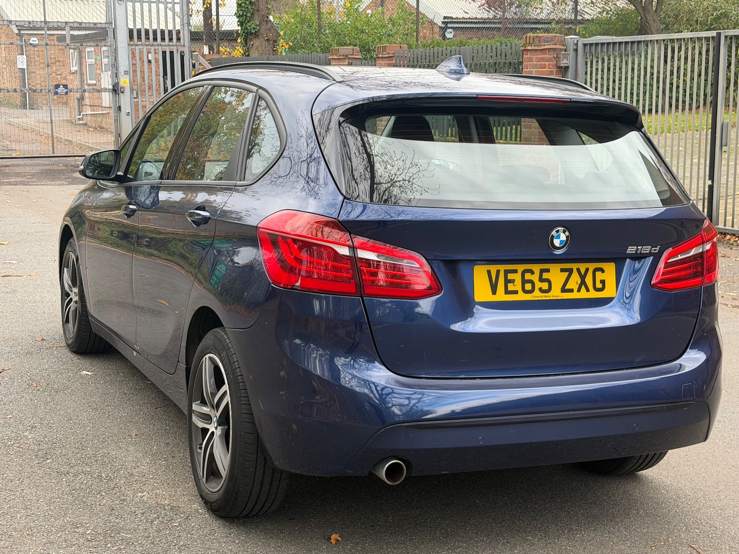 Used BMW 2 Series 2015 for sale - 77231519: Photo 8