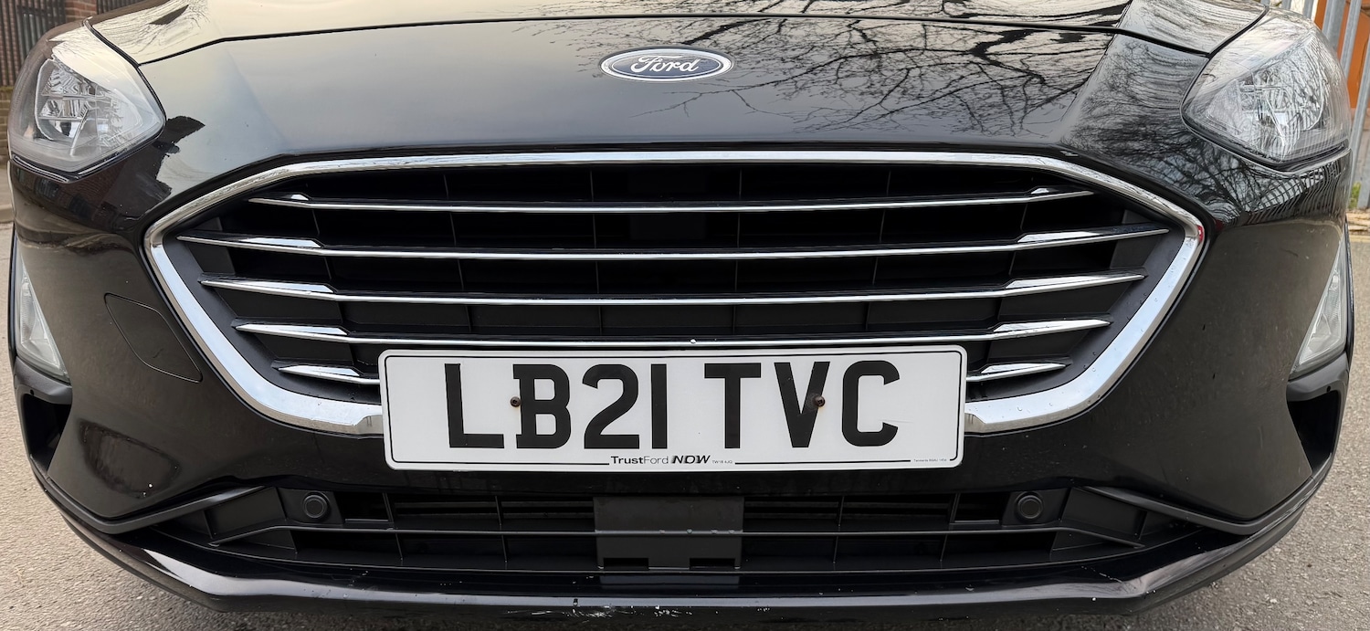 Used Ford Focus 2021 for sale - 77771433: Photo 13