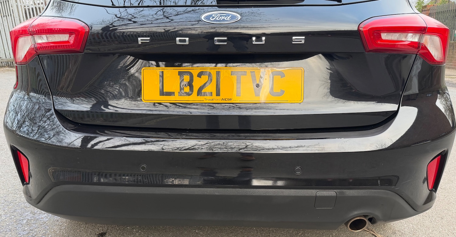 Used Ford Focus 2021 for sale - 77771433: Photo 14