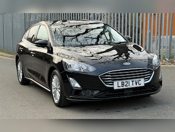 Used Ford Focus 2021 for sale - 77771433: Photo