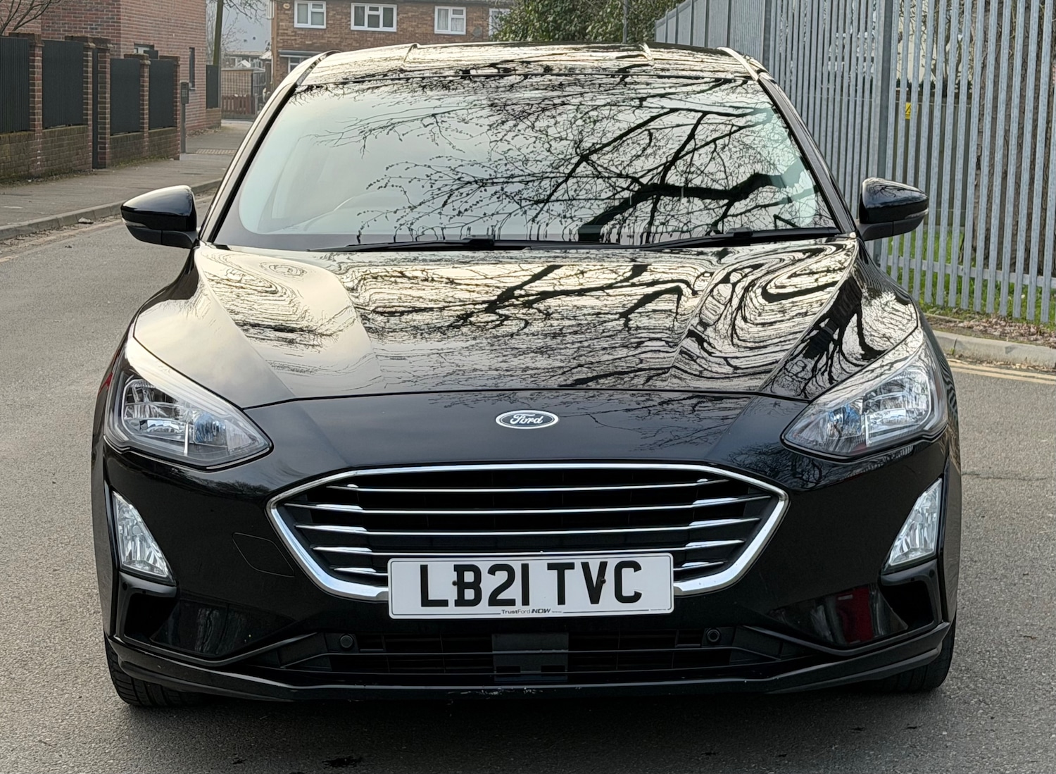 Used Ford Focus 2021 for sale - 77771433: Photo 3