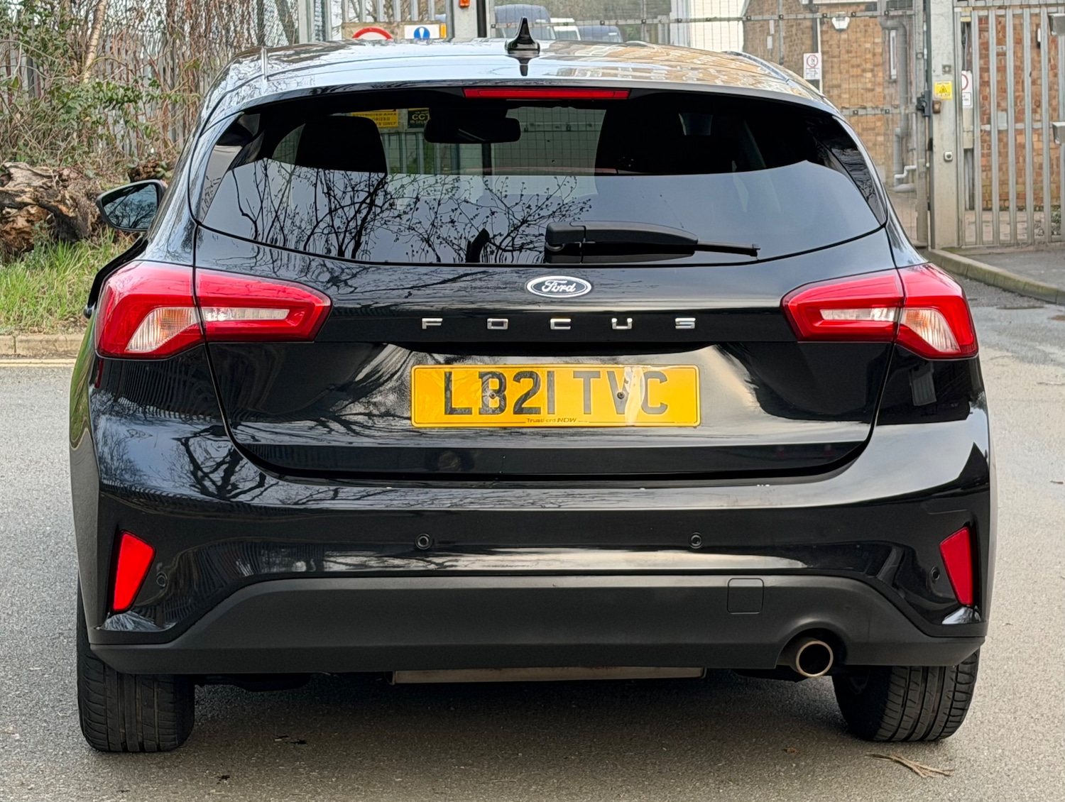 Used Ford Focus 2021 for sale - 77771433: Photo 4