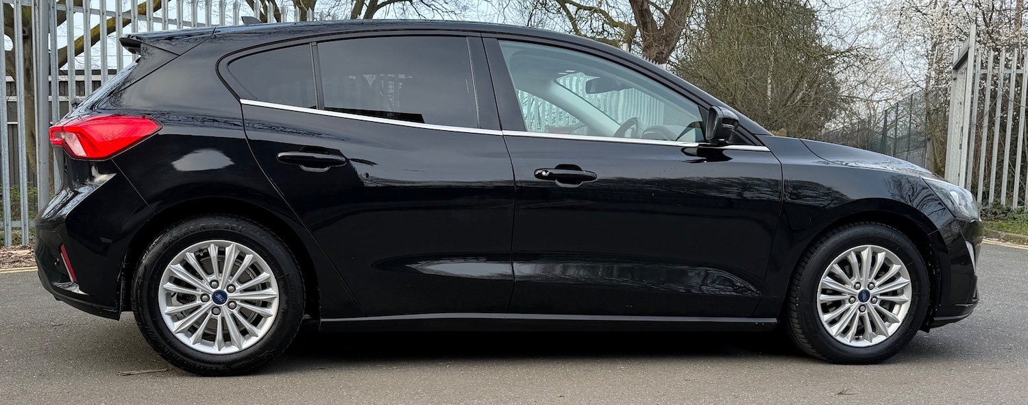 Used Ford Focus 2021 for sale - 77771433: Photo 6