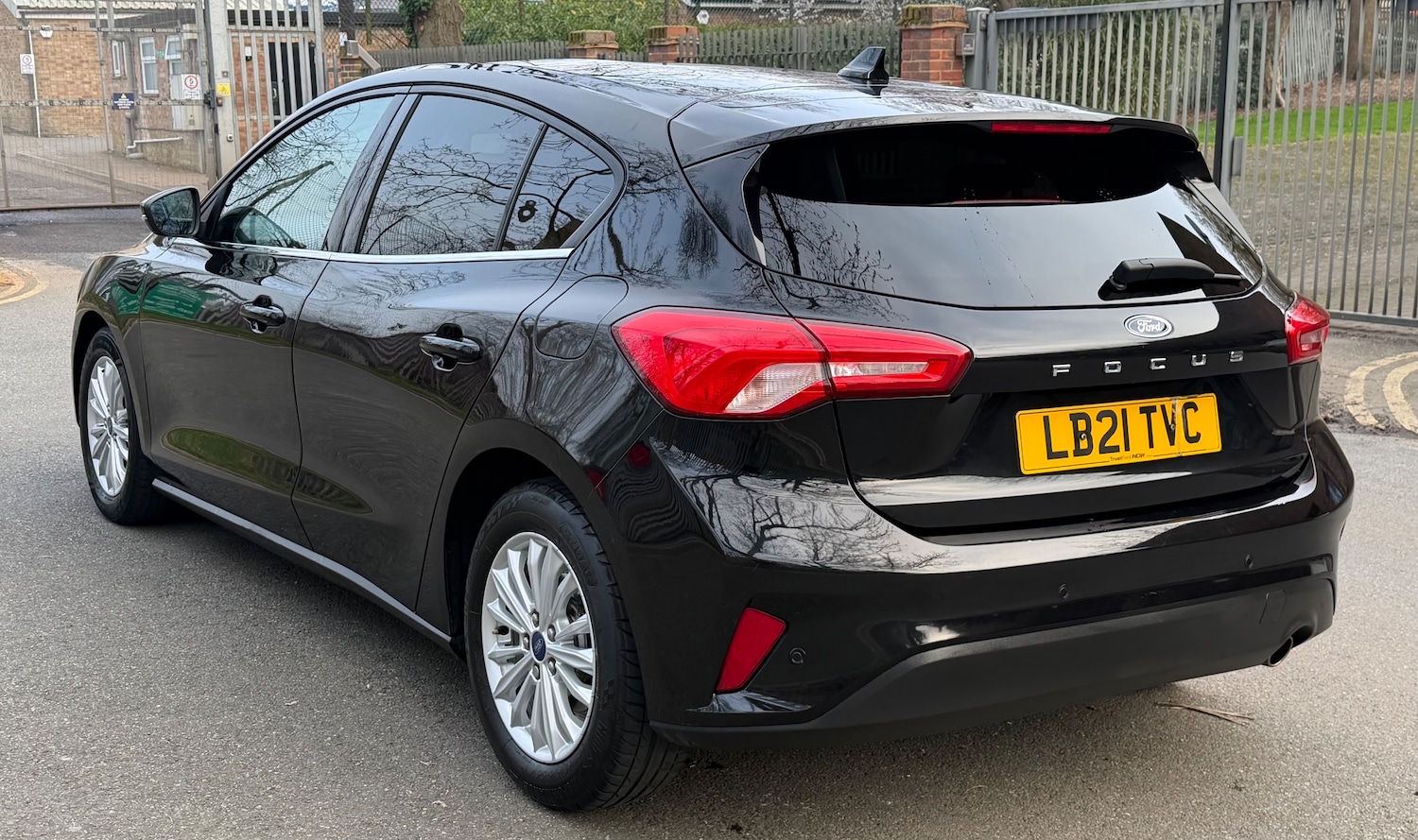 Used Ford Focus 2021 for sale - 77771433: Photo 7