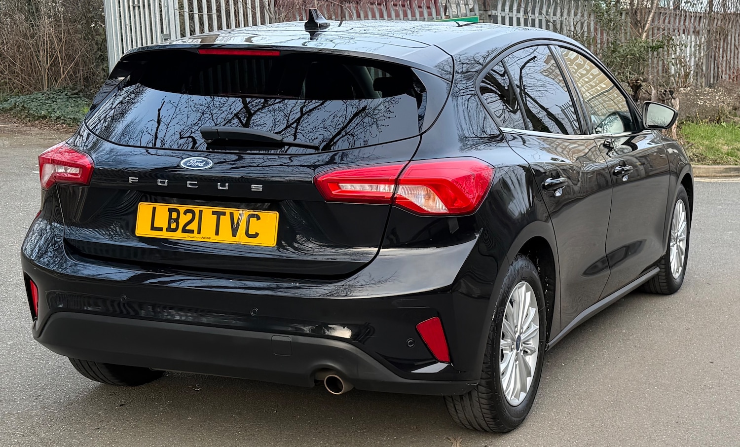 Used Ford Focus 2021 for sale - 77771433: Photo 8