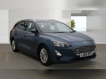 Used Ford Focus 2019 for sale - 78409652: Photo