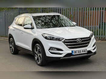 Used Hyundai TUCSON 2017 for sale - 78305119: Photo
